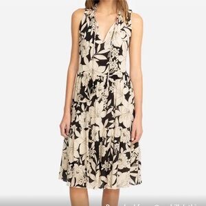 Jade By Johnny Was JULIETTE TIERED DRESS